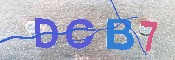 CAPTCHA Image